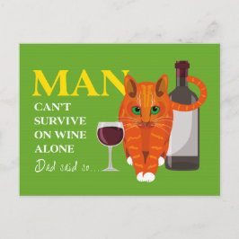 人はワイ生き延びンのみはがきができぬ ポストカード