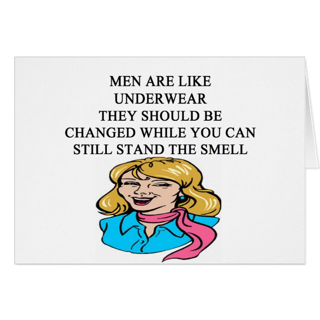 人は下着のようです (正面横)