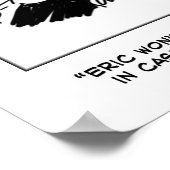 人は予算をテレビで見ない ポスター (角)