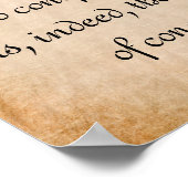 人は勝つ…ズインスパイアブッダ引用文 ポスター (角)