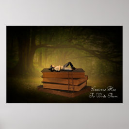 人は彼らに対し書て ポスター