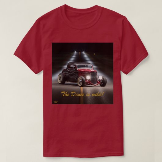 人は死んだ Tシャツ (デザイン正面)