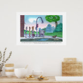 人は洞察力を失うだろうか ポスター (キッチン)