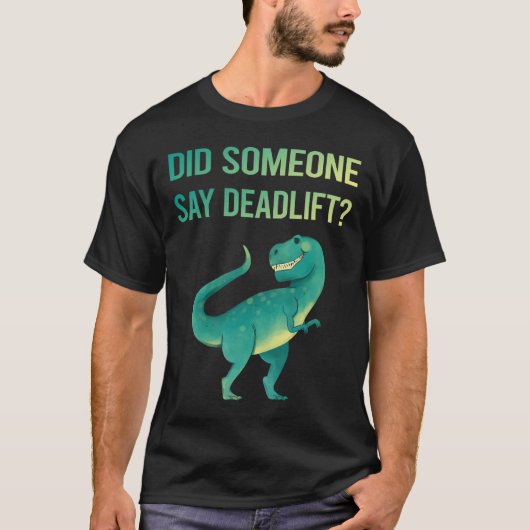 人は無気力だと言う Tシャツ (正面)