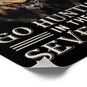 人は皆まだ出来る限り平等に造最高のられる ポスター (角)