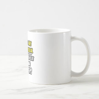 人は皆平等に造られる…技術者 コーヒーマグカップ