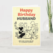 人は節電のため眠っている カード (正面)