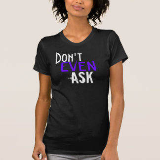人は糸口を必要とします Tシャツ