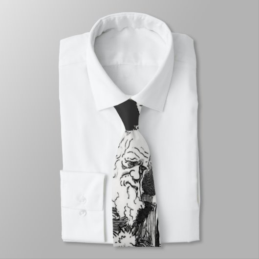 人は虫に過ぎぬ ネクタイ (タイ)