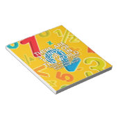 人は3種類に分けられる ノートパッド (アングル)