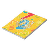 人は3種類に分けられる ノートパッド (回転)