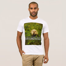 人はGroundhogsのTシャツがある失敗ではないです