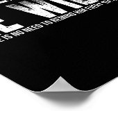 人もしは親父の日に直せと言う ポスター (角)