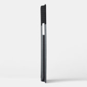 人よ飛んでいるり上の鳥がエッフェルタワー近くを歩く Case-Mate iPhoneケース (裏面 / 右)