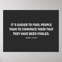 人をだますのは…