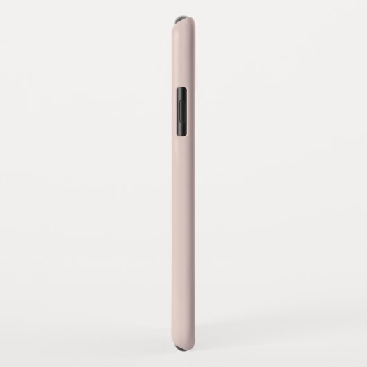 人をピンク色に染め、良いことをして愛する Case-Mate iPhoneケース (裏面/右)