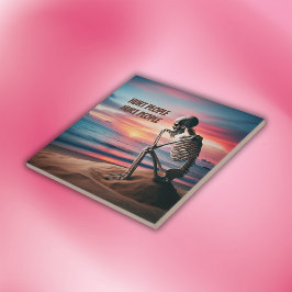 人を傷つける | タイル