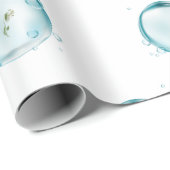 人を包む ラッピングペーパー (ロールコーナー)