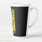 人を変える方法 カフェラテマグ (右)