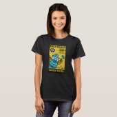 人を変える方法 Tシャツ (正面フル)