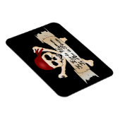 人を失う者は海賊を失う マグネット (右側)