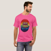 人を嫌うミザンソロピスト不機嫌な反社会的2 Tシャツ (正面フル)