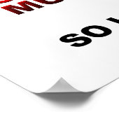 . .人を憎むエネルギーポスターおもしろい ポスター (角)