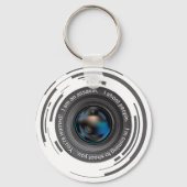 人を撃つ キーホルダー (正面)