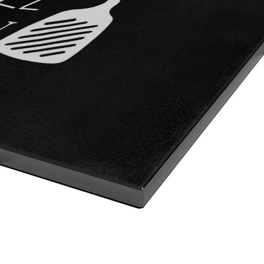 人を殴るのが顔の色を悪くしたから焼く カッティングボード (角)