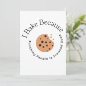 人を殴るのは眉をひそめるからだ 招待状 (スタンド正面)