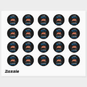 人を泣かせる数学が大好き ラウンドシール (シート)