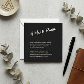 人を称えるために生きる  センチメンタル シーズンカード