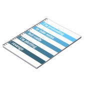 人を自由に動かすのに最適なノート。 ノートブック (左側)