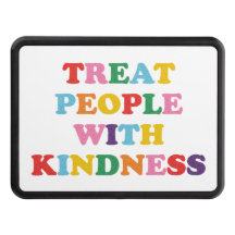 人を親切に扱う