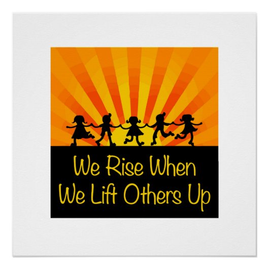 人を起こしたら起きる ポスター (正面)