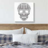 人インスパイアスカル6 キャンバスプリント (インサイチュ (寝室))