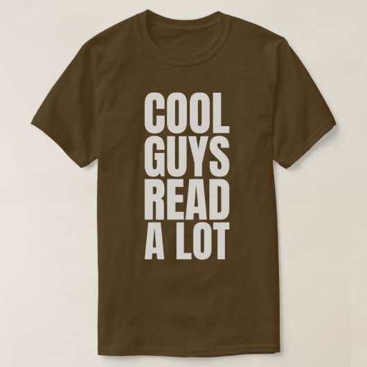 人クール読々 Tシャツ (デザイン正面)