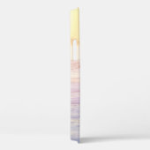 人サーフィンオンビーチ Case-Mate iPhoneケース (裏面 / 右)