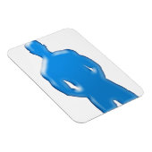 人ポーズ磁石 マグネット (右側)