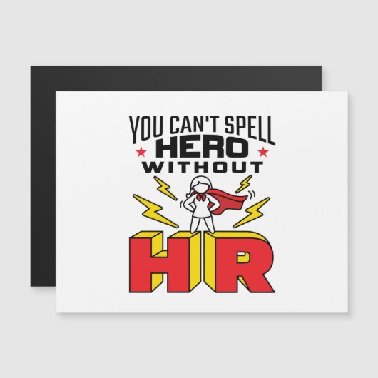 人事なしにはヒーローを綴れない (正面/裏面)