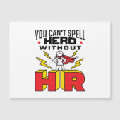 人事なしにはヒーローを綴れない (正面)