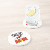 人事なしには英雄の呪文は許されない コースター (側面)