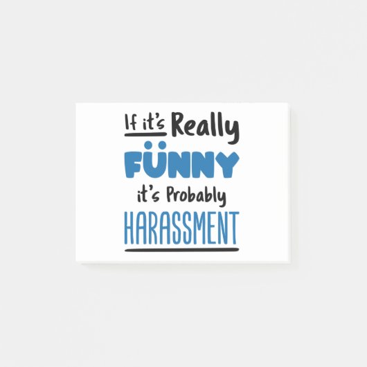 人事の人もし材本当おもしろいの ポストイット (正面)