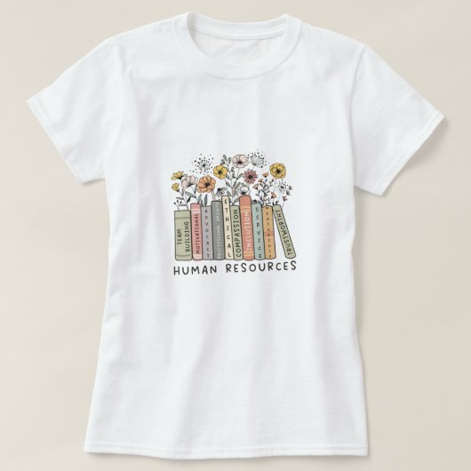 人事シャツ Tシャツ (デザイン正面)