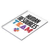 人事チームHR ノートブック (左側)