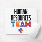 人事チームHR マウスパッド (マウス)
