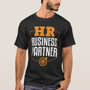 人事ビジネスパートナー人事プロフェッショナル Tシャツ