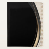 人事プロフェッショナルプランナー-おもしろいカスタムギフト プランナー手帳 (裏面)