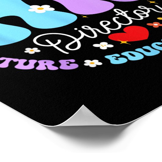 人事管理Hrディレクター従業員の評価 ポスター (角)