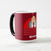 人事部 モーフィングマグカップ (正面左)